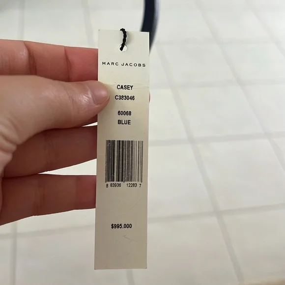 NEW Marc Jacobs Casey Bag - Picture 5 of 6